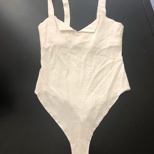 Free People Bodysuit